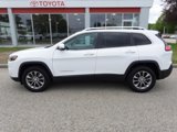 Used 2019 Jeep Cherokee Latitude Plus w/ Cold Weather Group image 4
