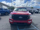 Certified 2022 Ford F150 XLT w/ Equipment Group 301A Mid image 2