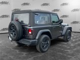 Used 2021 Jeep Wrangler Sport image 5