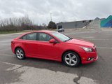 Certified 2014 Chevrolet Cruze LT w/ Enhanced Safety Package image 2