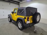 Used 2009 Jeep Wrangler X image 4