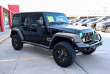 Used 2011 Jeep Wrangler Unlimited Sport w/ Black Appearance Group image 4