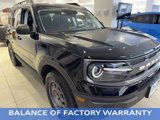 Used 2024 Ford Bronco Sport Big Bend image 3