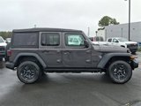 New 2025 Jeep Wrangler Sport image 5