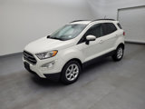 Used 2019 Ford EcoSport SE image 2