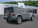 Used 2021 Jeep Wrangler Unlimited Sahara image 6