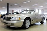 Used 1997 Mercedes-Benz SL 500 image 3