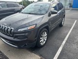 Used 2015 Jeep Cherokee Limited image 3