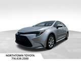 New 2025 Toyota Corolla LE image 3