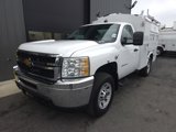 Used 2012 Chevrolet Silverado 3500 W/T image 2