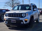 Used 2021 Jeep Renegade Latitude image 3