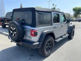 Used 2018 Jeep Wrangler Unlimited Sport S image 4