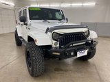 Used 2015 Jeep Wrangler Unlimited Sahara w/ Max Tow Package image 3