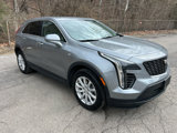 Used 2023 Cadillac XT4 Luxury w/ Cold Weather Package image 3