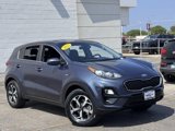 Used 2022 Kia Sportage LX image 2