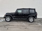 Used 2017 Jeep Wrangler Unlimited Sahara w/ Connectivity Group image 2