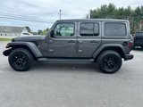 Used 2021 Jeep Wrangler Unlimited Sport image 3