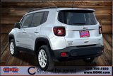 Certified 2021 Jeep Renegade Latitude image 5