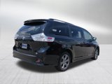 Used 2020 Toyota Sienna SE image 3
