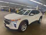 New 2025 Chevrolet Trax LS image 2