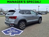Used 2022 Volkswagen Taos SE image 5