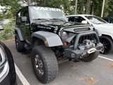 Used 2013 Jeep Wrangler Rubicon w/ PWR Convenience Group image 4