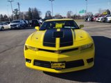 Used 2015 Chevrolet Camaro SS w/ Black Rally Stripe Package image 3