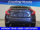 Certified 2017 Honda Civic LX image 5