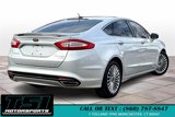 Used 2014 Ford Fusion Titanium image 2