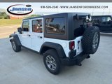 Used 2017 Jeep Wrangler Unlimited Rubicon w/ Connectivity Group image 4