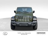 Used 2021 Jeep Wrangler Unlimited Sport image 2
