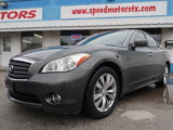 Used 2011 INFINITI M37 w/ Deluxe Touring Pkg image 5