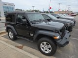 Used 2020 Jeep Wrangler Sport image 2