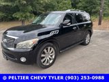 Used 2012 INFINITI QX56 2WD w/ Theater Pkg image 3