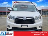 Used 2015 Toyota Highlander Limited Platinum image 3