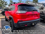 Used 2019 Jeep Cherokee Trailhawk image 3