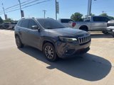 Used 2019 Jeep Cherokee Latitude Plus image 3