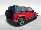 Used 2016 Jeep Wrangler Unlimited Sahara w/ Connectivity Group image 4