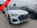 Used 2021 Audi Q5 2.0T Premium Plus w/ Premium Plus Package image 3