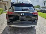 Used 2019 INFINITI QX50 Luxe w/ Protection Package image 4