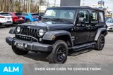Used 2017 Jeep Wrangler Unlimited Sport w/ Connectivity Group image 3