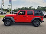 New 2025 Jeep Wrangler Sport S image 5