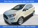 Used 2021 Ford EcoSport SE w/ SE Convenience Package image 3
