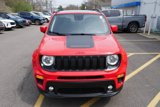 Used 2022 Jeep Renegade Latitude w/ Sun/Sound Group image 3