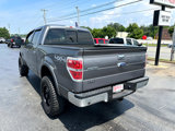 Used 2014 Ford F150 Lariat w/ Lariat Chrome Package image 2