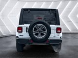 Used 2021 Jeep Wrangler Unlimited Sahara image 5