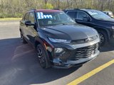 Used 2023 Chevrolet TrailBlazer RS w/ Convenience Package image 3
