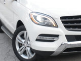 Used 2013 Mercedes-Benz ML 350 4MATIC image 3