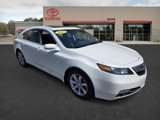 Used 2012 Acura TL w/ Technology Package image 3