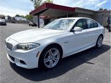 Used 2011 BMW 550i Sedan image 3